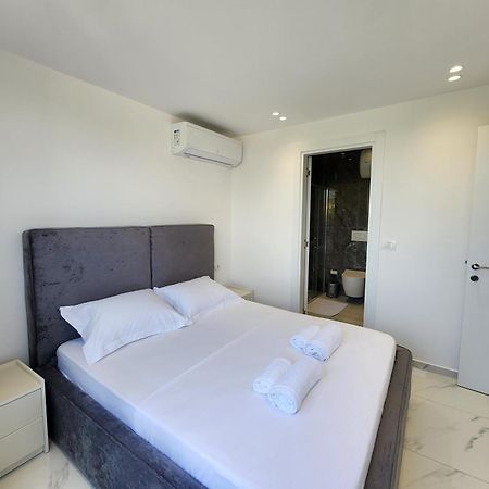 Penthouse With A City View تيرانا المظهر الخارجي الصورة