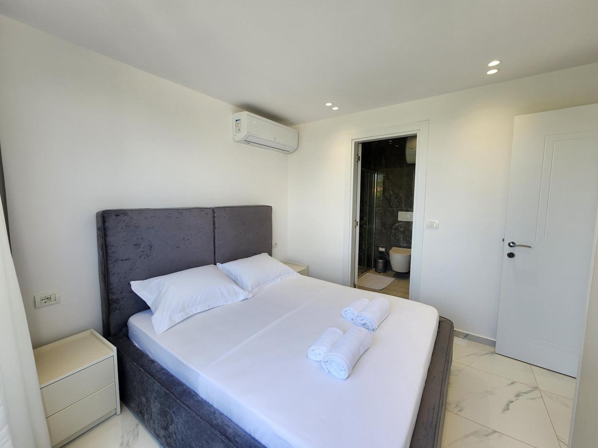 Penthouse With A City View تيرانا المظهر الخارجي الصورة